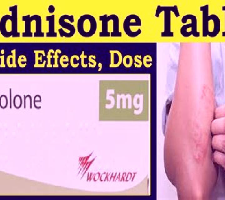 Prednisolone nausea from prednisolone tablet