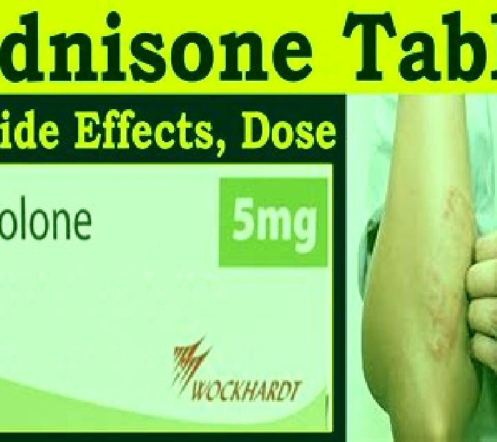Prednisolone needing prednisolone long term tablet