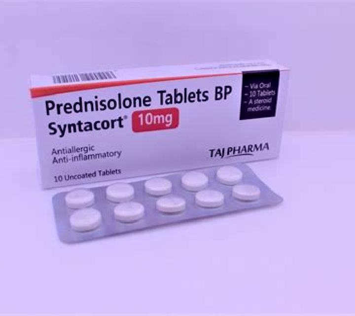 Prednisolone pdr prednisolone tablet