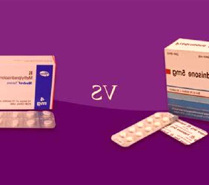 Prednisolone pred forte vs prednisolone tablet