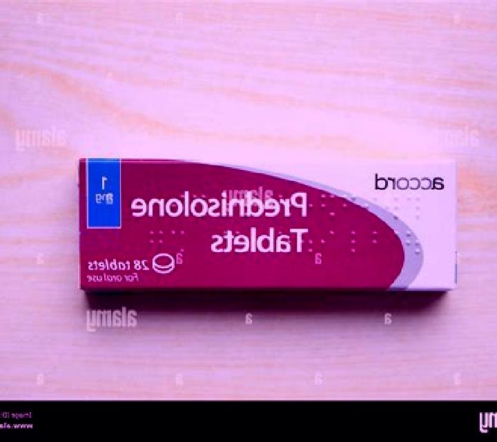 Prednisolone prednisolon leaflet tablet