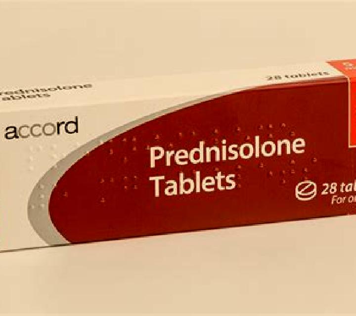 Prednisolone prednisolon tabletes medication