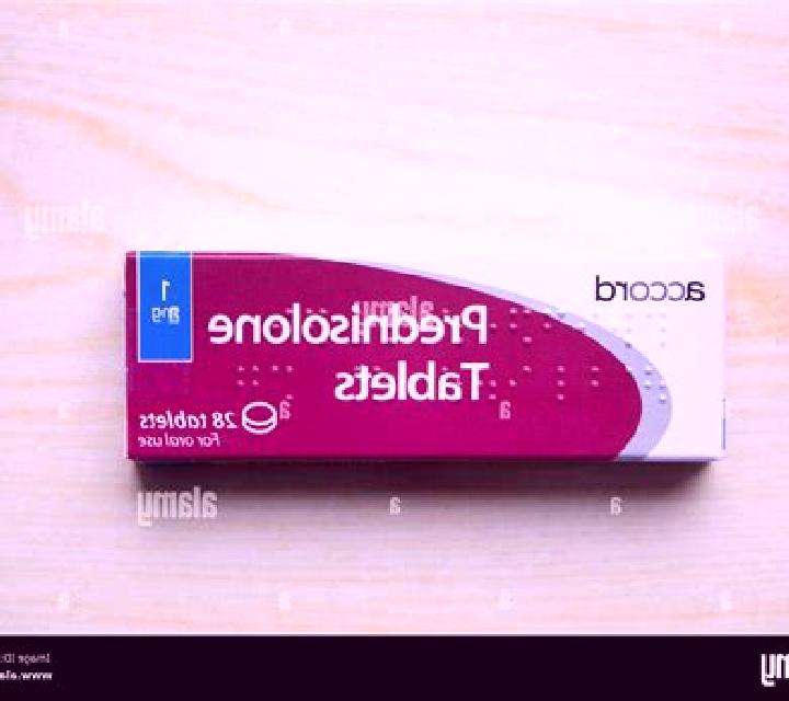 Prednisolone prednisolon tabletes pills