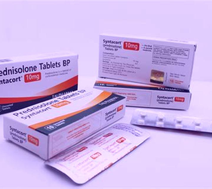 Prednisolone prednisolon tablets medication