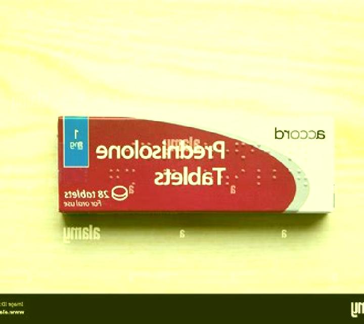 Prednisolone prednisolon tablets pills