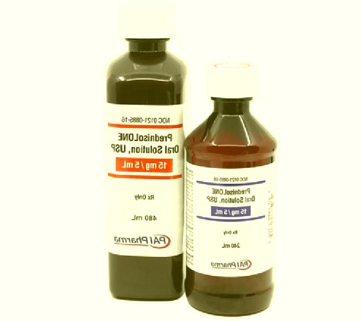 Prednisolone prednisolone 1mg/ml oral solution tablet