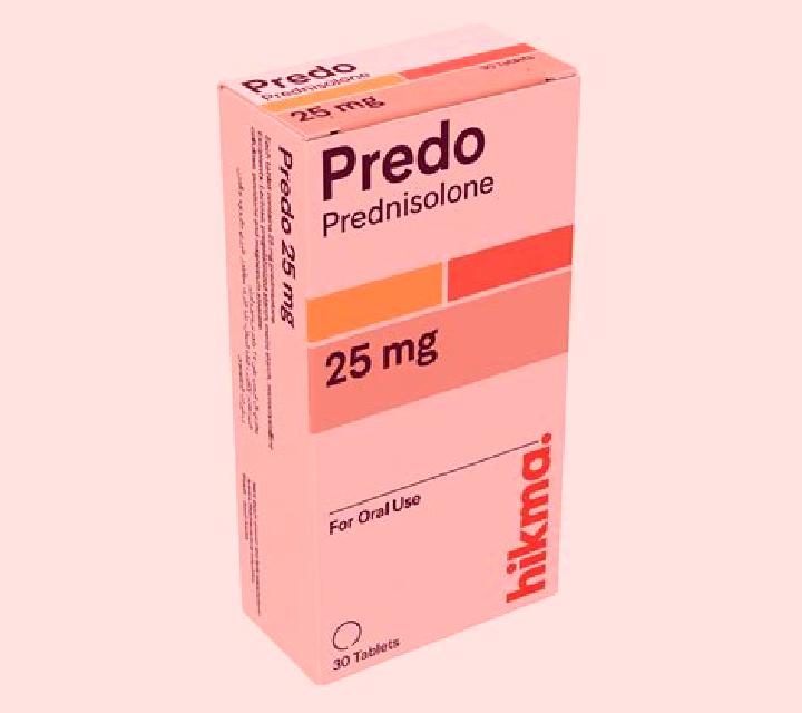 Prednisolone prednisolone 2.5mg tablet tablet