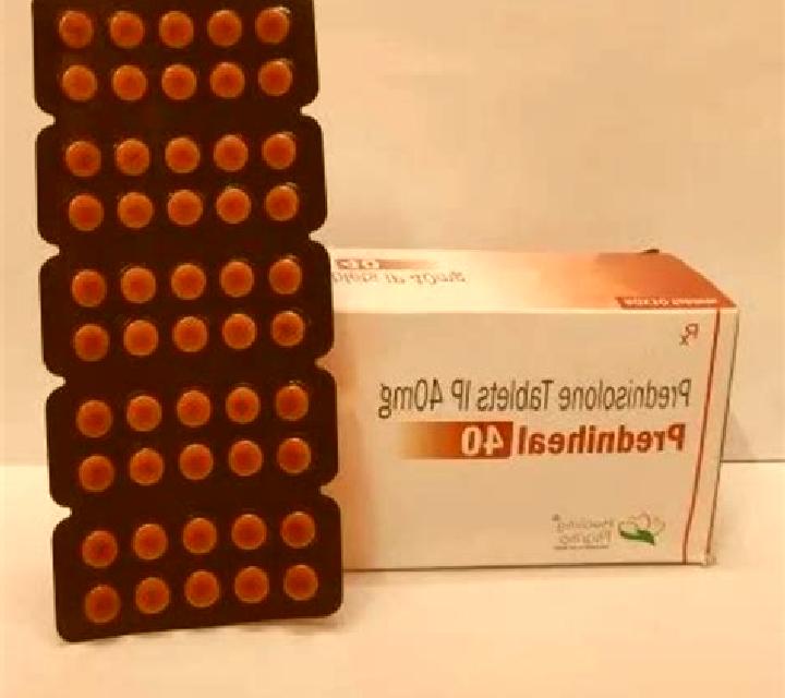 Prednisolone prednisolone 40 mg tablets tablet