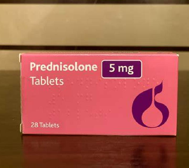 Prednisolone prednisolone 5mg composition medication