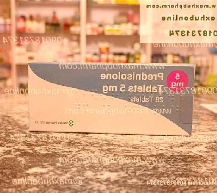Prednisolone prednisolone 5mg solution tablet