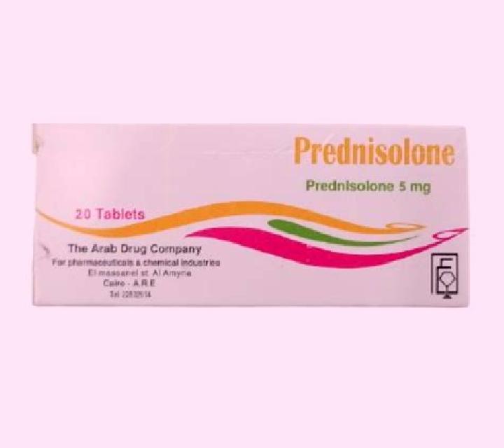 Prednisolone prednisolone 5mg tabletes medication