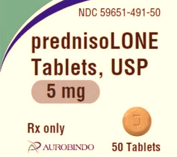 Prednisolone prednisolone acetate classification tablet