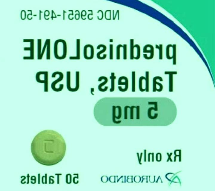 Prednisolone prednisolone actate tablet