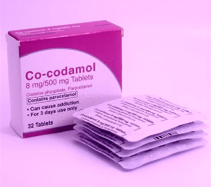 Prednisolone prednisolone and co codamol pills