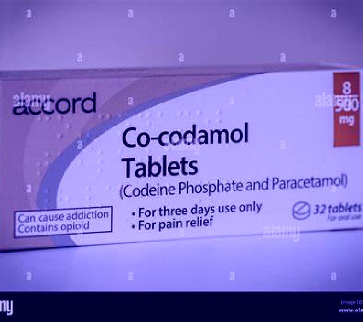 Prednisolone prednisolone and co codamol tablet