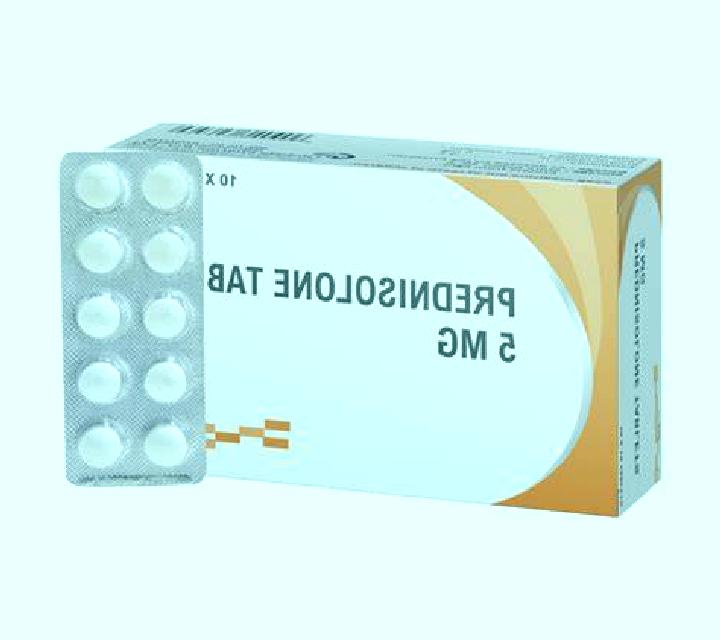 Prednisolone prednisolone and flu tablet