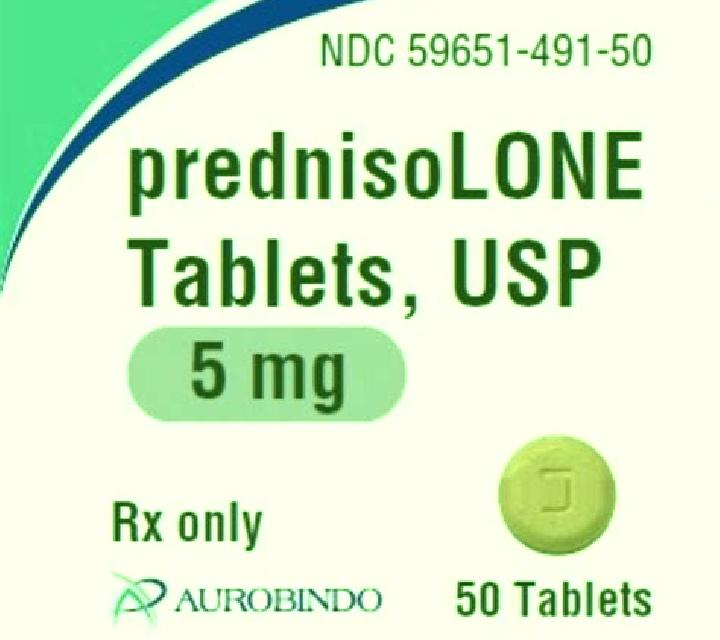 Prednisolone prednisolone and mycophenolate medication