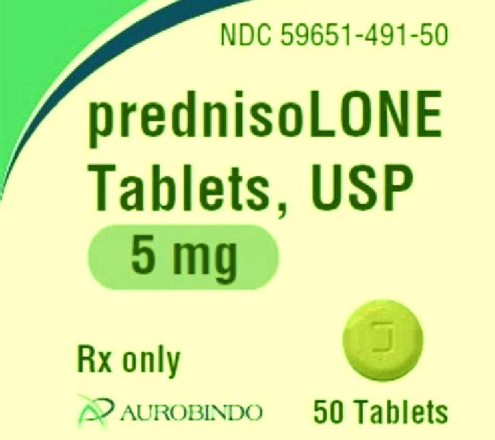 Prednisolone prednisolone and prednisone same tablet