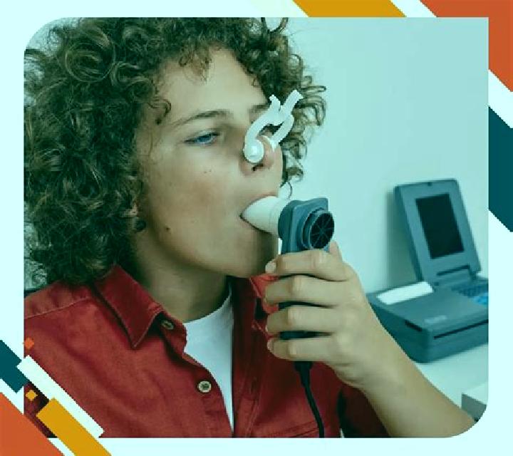 Prednisolone prednisolone before spirometry medication