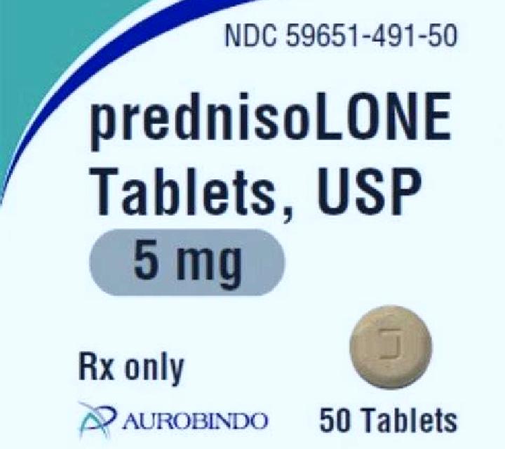Prednisolone prednisolone buzz how long tablet