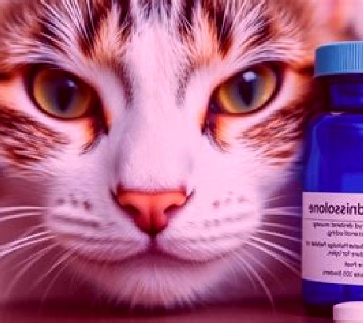Prednisolone prednisolone cat sid effects medication