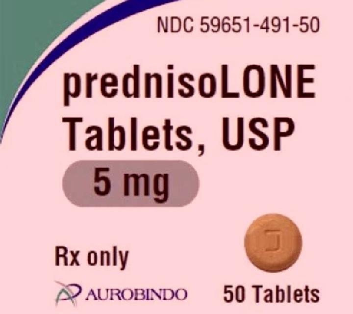 Prednisolone prednisolone causes pupil constrict tablet