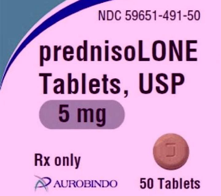 Prednisolone prednisolone causing breathlessness medication