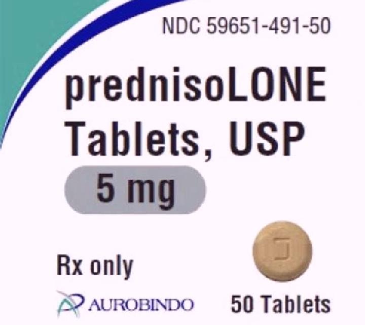 Prednisolone prednisolone causing swollen glands tablet