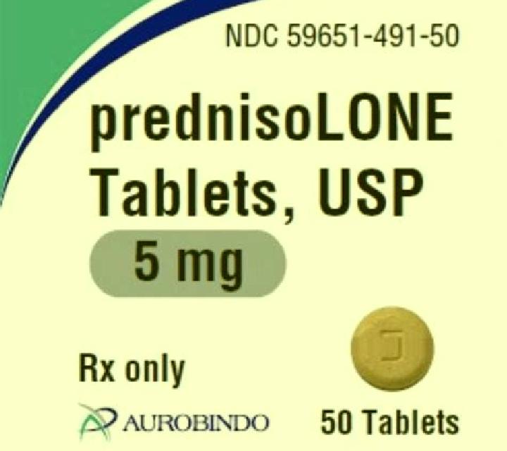 Prednisolone prednisolone chewable tablets tablet