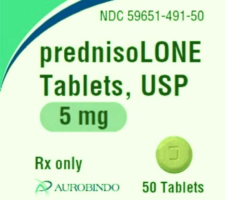Prednisolone prednisolone classification and indication pills