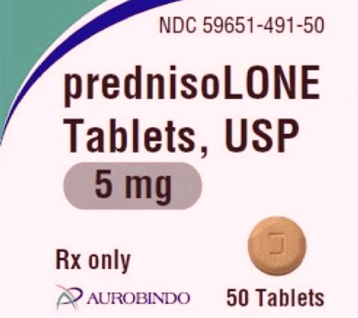 Prednisolone prednisolone controlled release medication