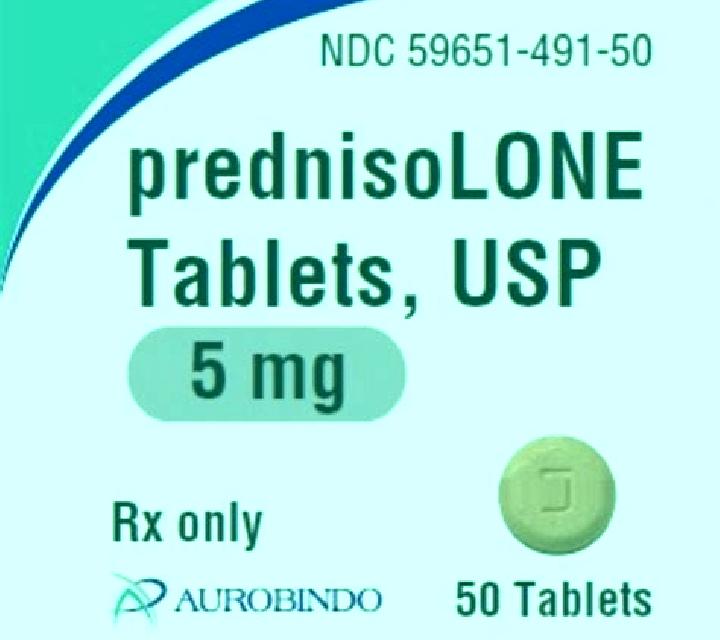 Prednisolone prednisolone cough tablet