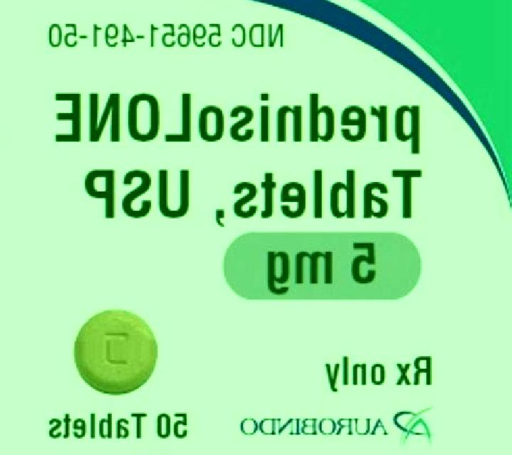 Prednisolone prednisolone course length tablet
