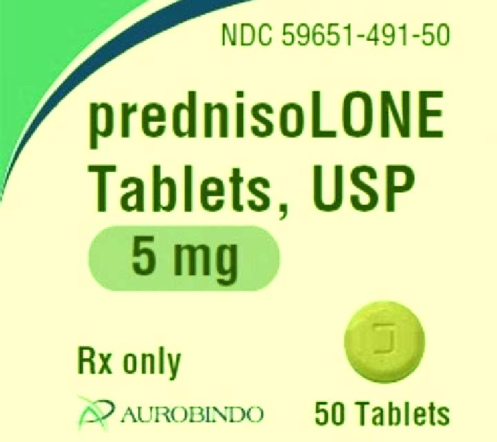 Prednisolone prednisolone dependency medication