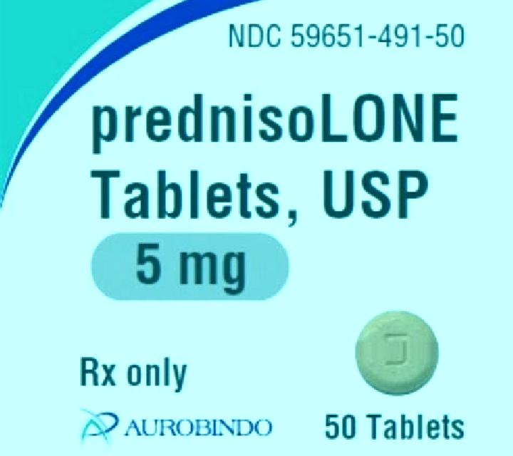 Prednisolone prednisolone dosage form medication