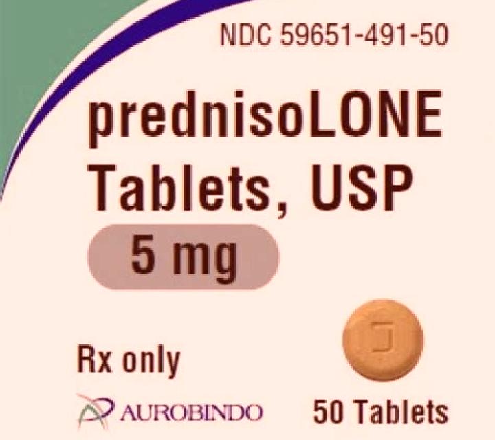 Prednisolone prednisolone effervescent medication