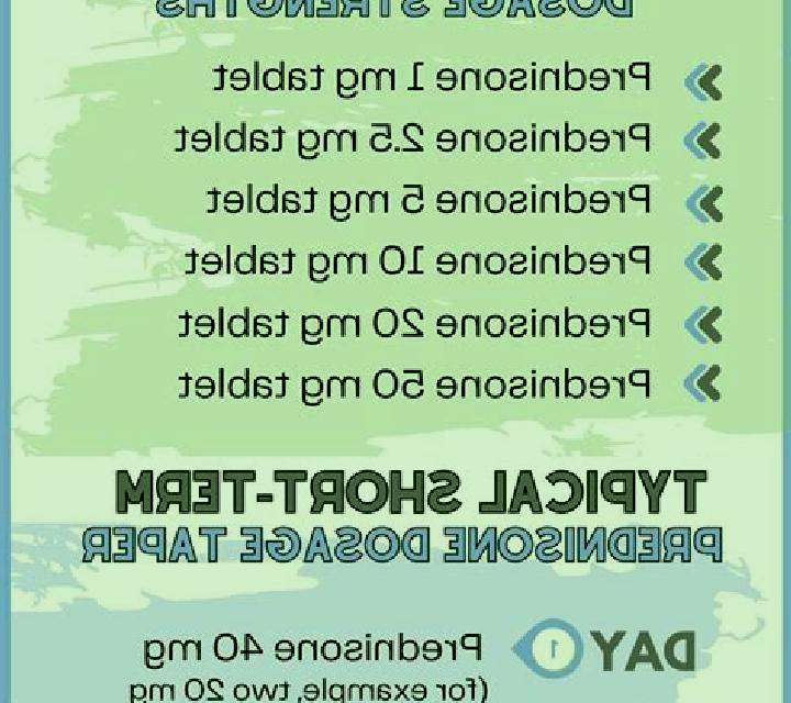 Prednisolone prednisolone equivalent chart medication
