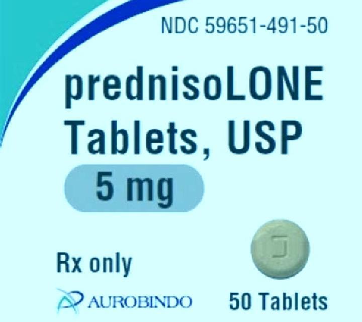 Prednisolone prednisolone erection tablet