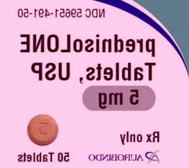 Prednisolone prednisolone exercise tablet