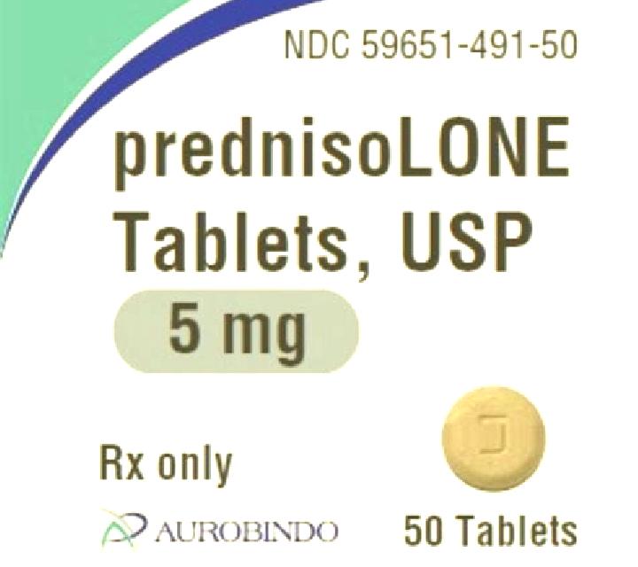 Prednisolone prednisolone extraction tablet