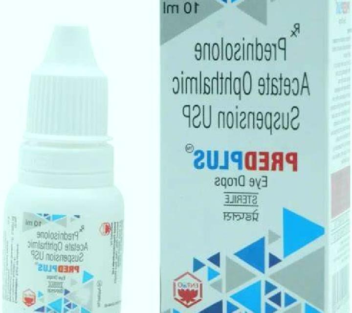 Prednisolone prednisolone eye drops study tablet