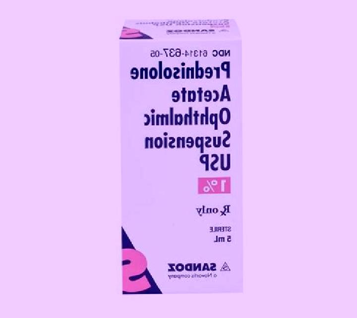 Prednisolone prednisolone eye problems medication