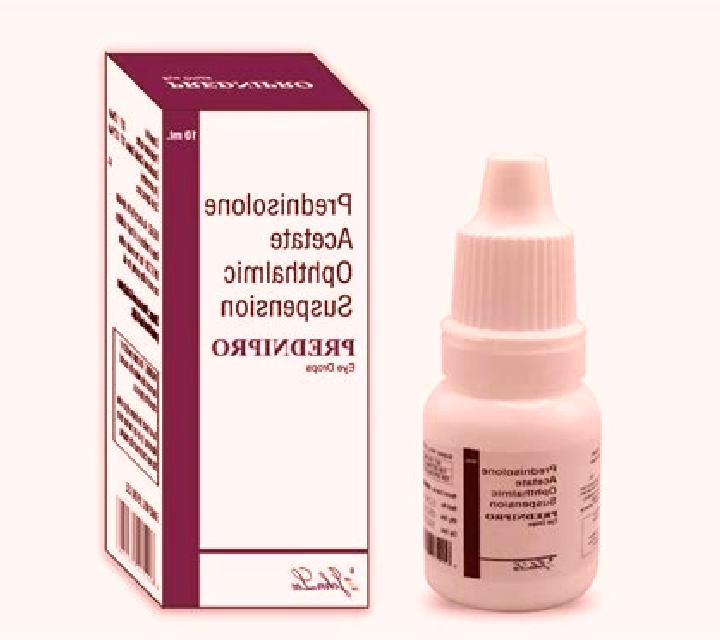 Prednisolone prednisolone eye solution tablet