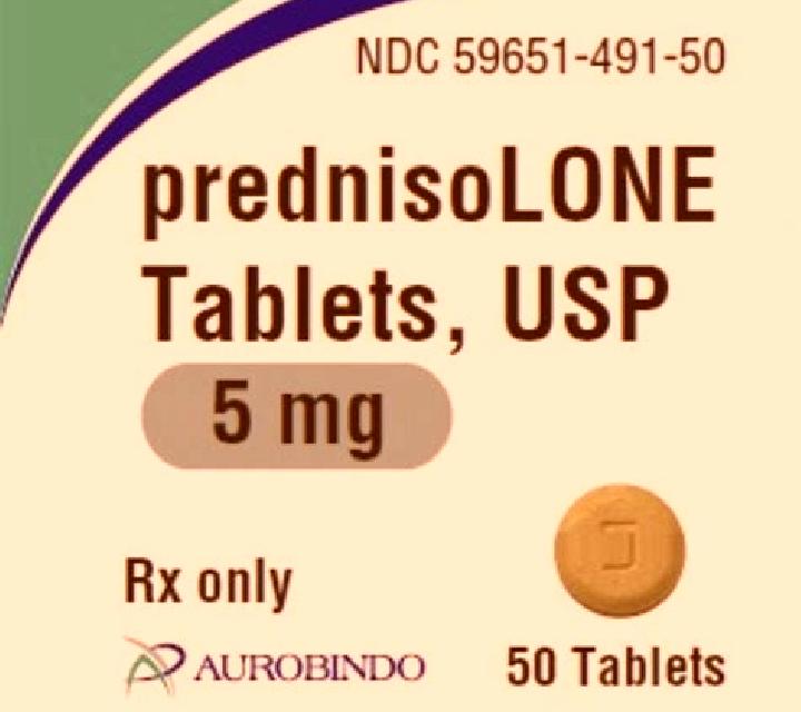 Prednisolone prednisolone focus tablet