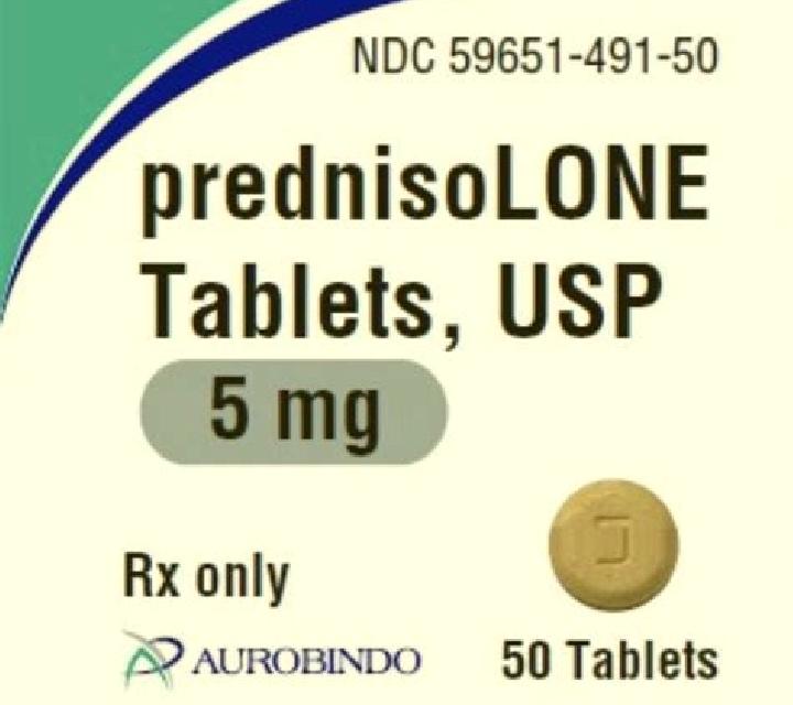 Prednisolone prednisolone for ct scan tablet