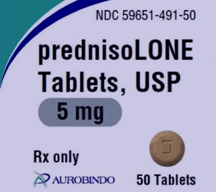 Prednisolone prednisolone for lung problem medication