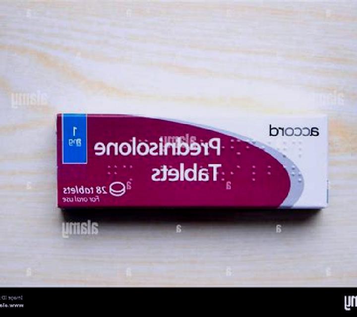 Prednisolone prednisolone for polyps tablet