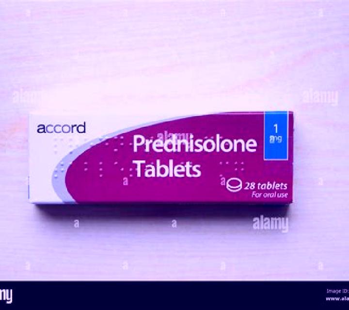 Prednisolone prednisolone for stroke tablet