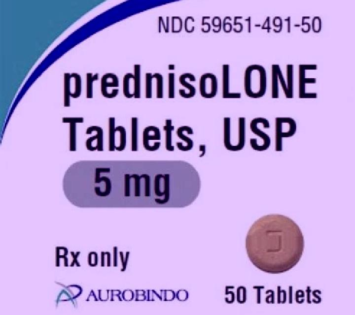 Prednisolone prednisolone hip bursitis tablet