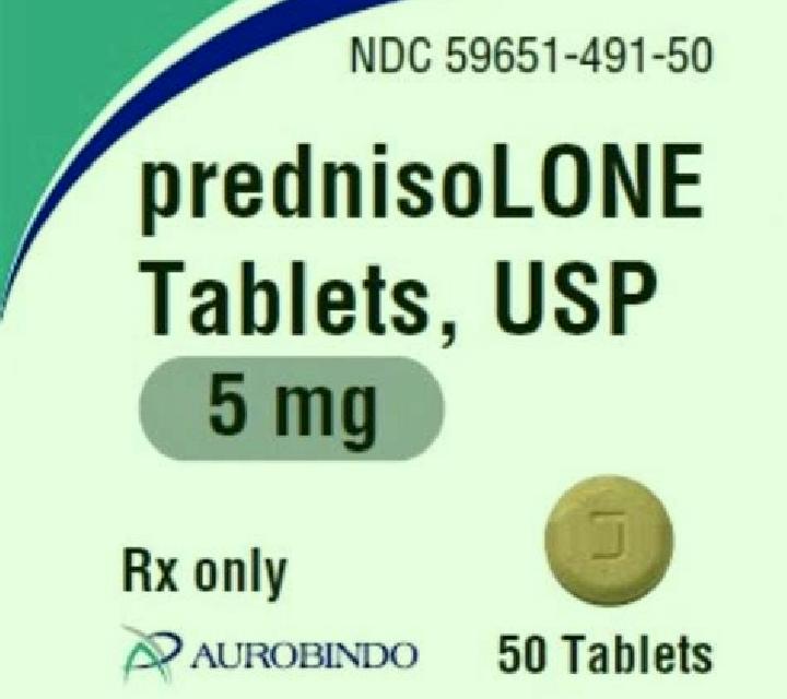 Prednisolone prednisolone hyperactivity tablet